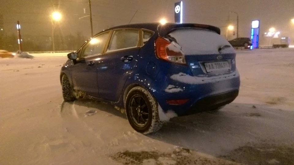 Ford Fiesta 1l ecoboost,powershift 5
