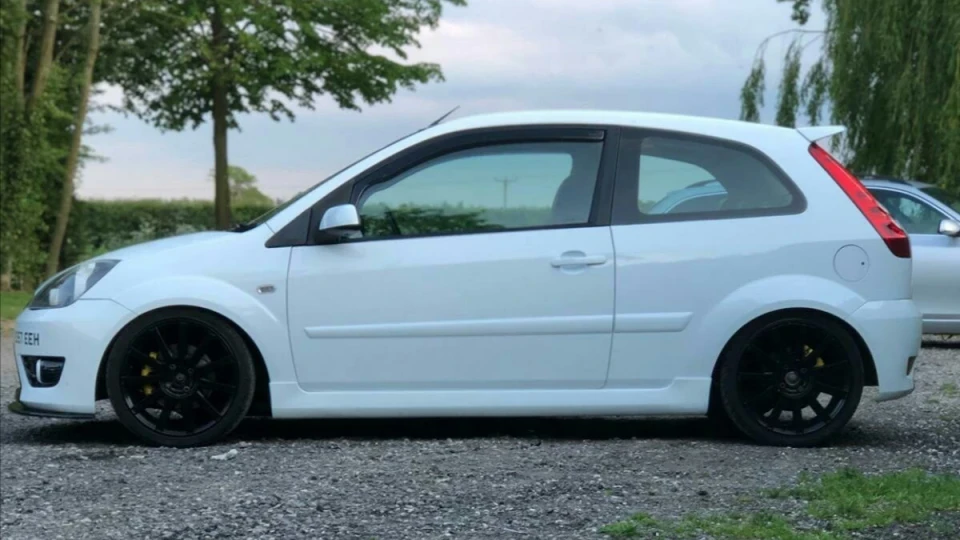 Ford Fiesta 2.0 ST