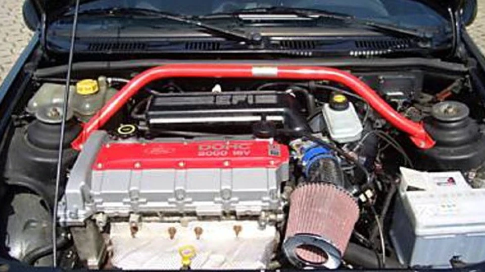 Ford Fiesta 2000 RS 3
