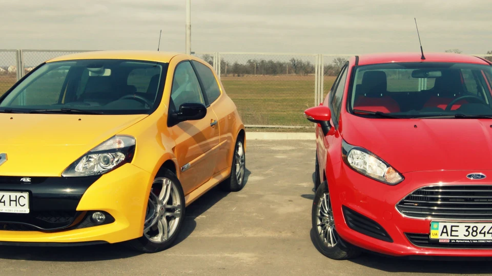 Ford Fiesta 3 котли під тиском 2
