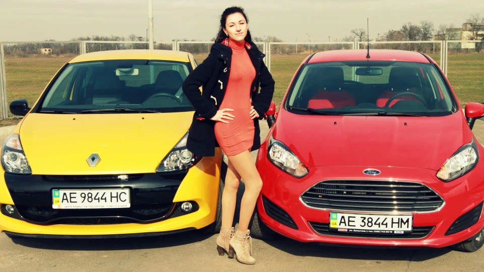 Ford Fiesta 3 котли під тиском 3