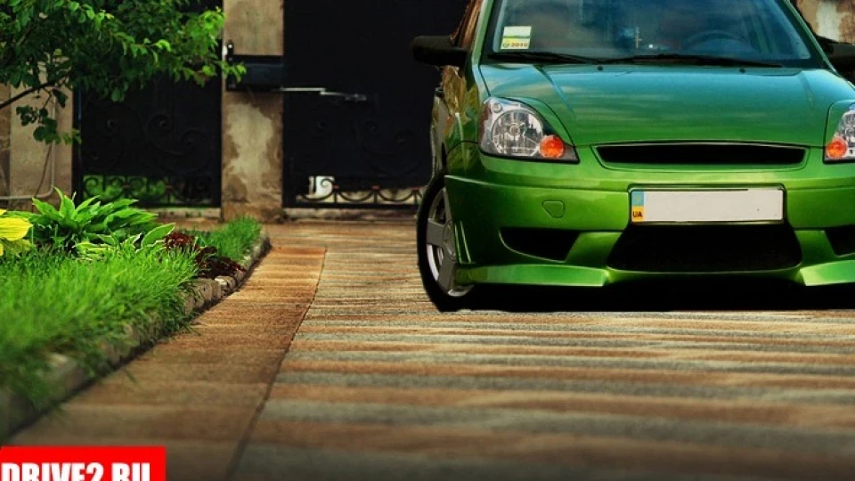 Ford Fiesta "Apple Star" 3