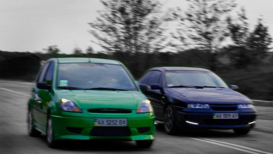 Ford Fiesta "Apple Star" 5