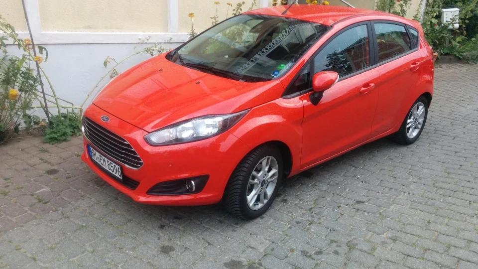 Ford Fiesta Berlin RedCat 4