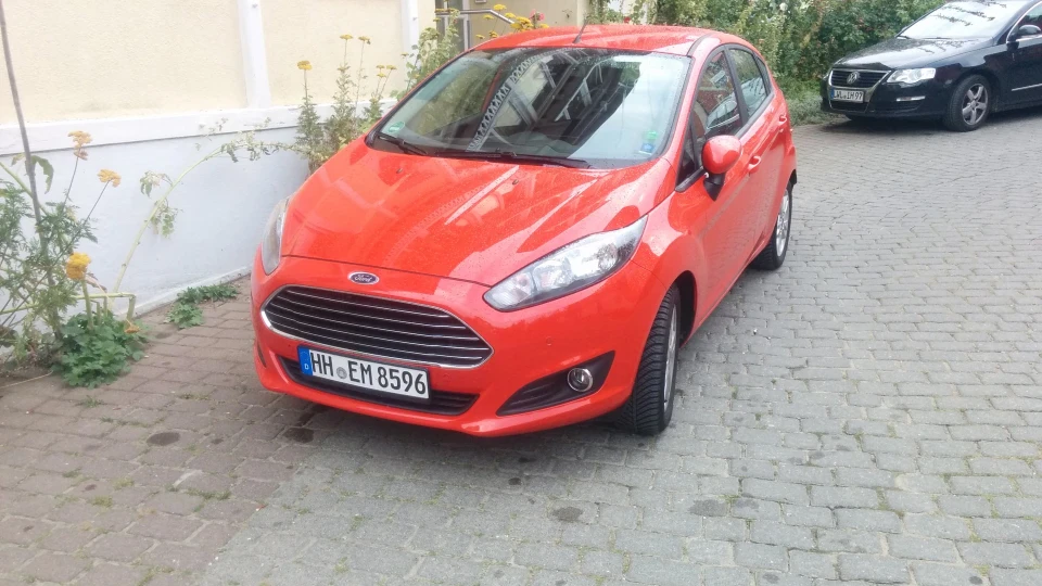 Ford Fiesta Berlin RedCat 5