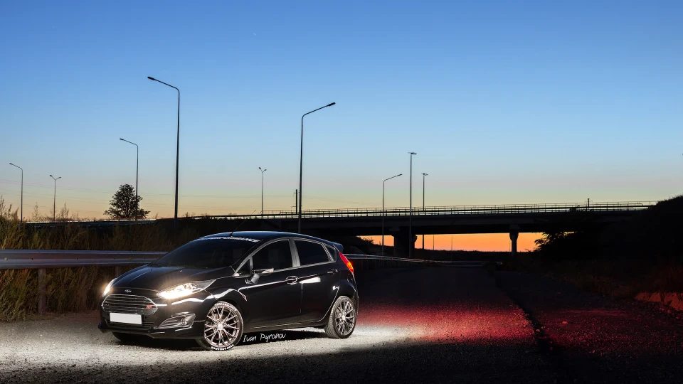 Ford Fiesta | Black Bear 🖤 3