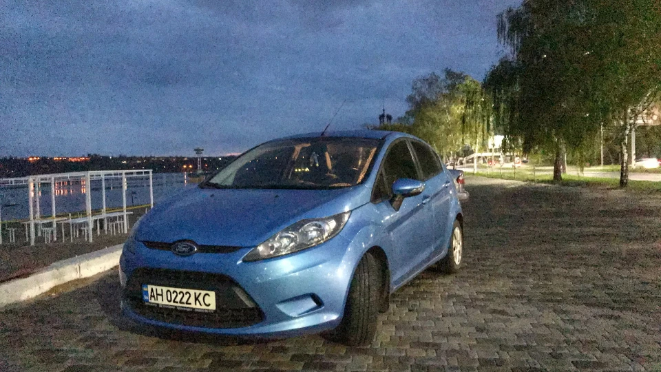Ford Fiesta ❤ Blue Princess❤