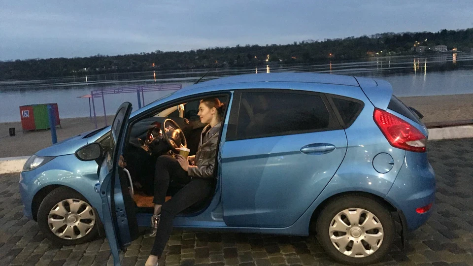 Ford Fiesta ❤ Blue Princess❤ 2