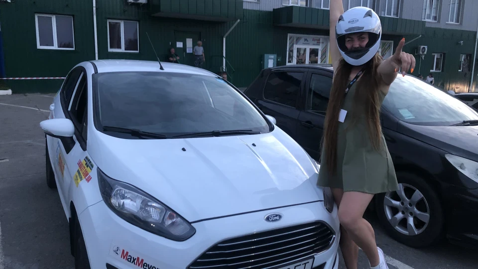 Ford Fiesta Бадьора дрібниця 3