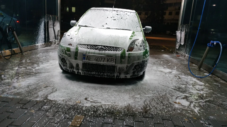 Ford Fiesta БуКаХА)))))