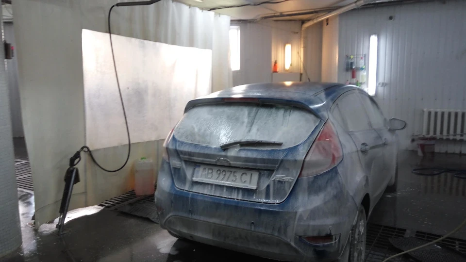 Ford Fiesta Candy Blue ecoBoost 1.0 2