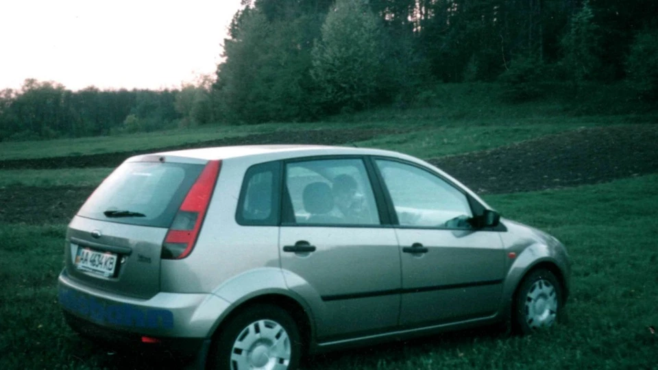Ford Fiesta Чемпіонка 2