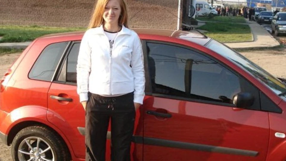 Ford Fiesta Comfort + 3