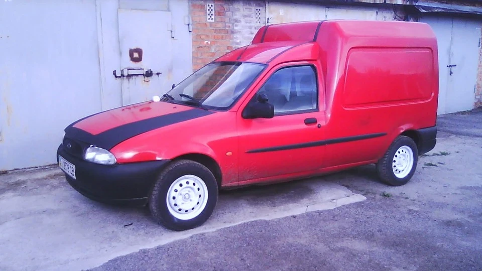 Courier