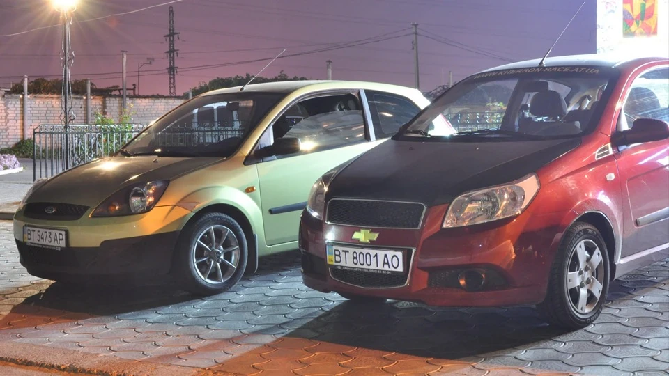 Ford Fiesta Die Egoistische 2
