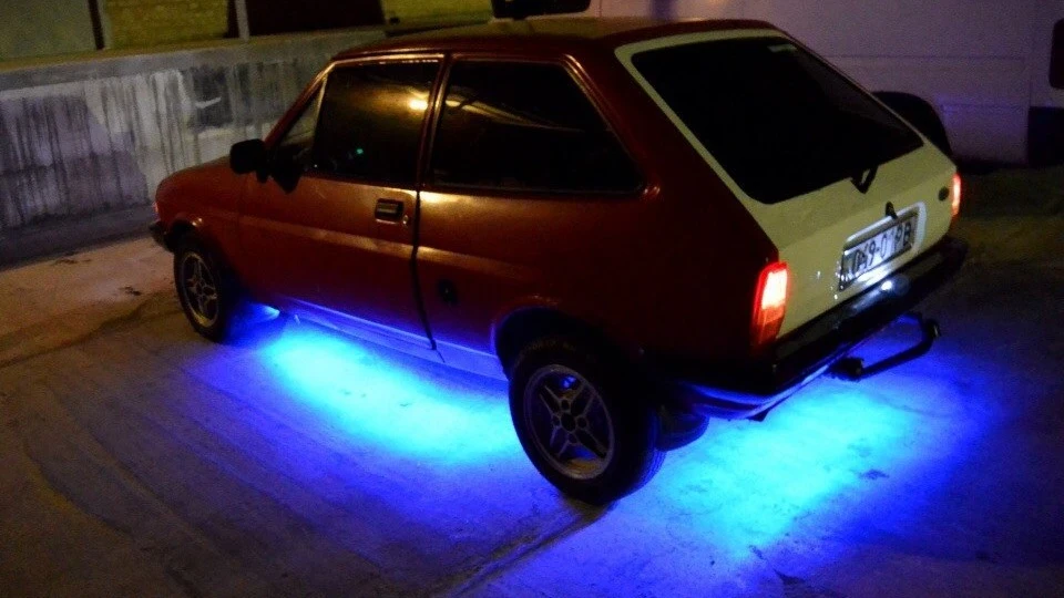 Ford Fiesta Diesel Трудяга™