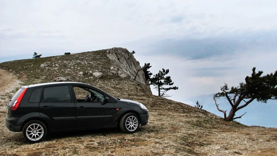 Ford Fiesta Добре приведення 3