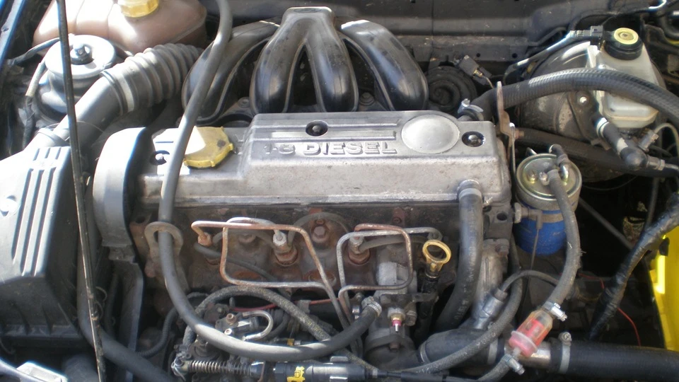 Ford Fiesta Doosik 3