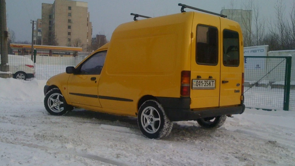 Ford Fiesta Дракоша) Продано...