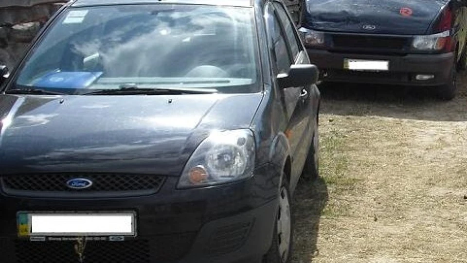 Ford Fiesta durashift 1.4