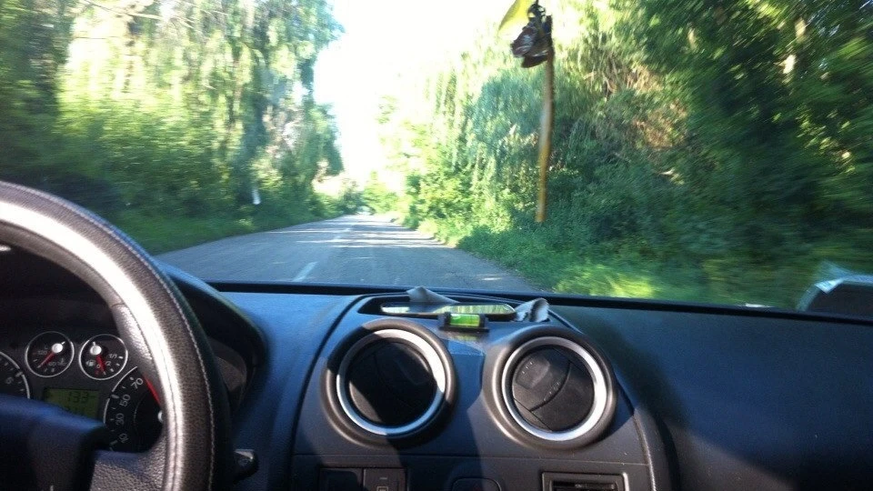 Ford Fiesta "DURAtec" 4