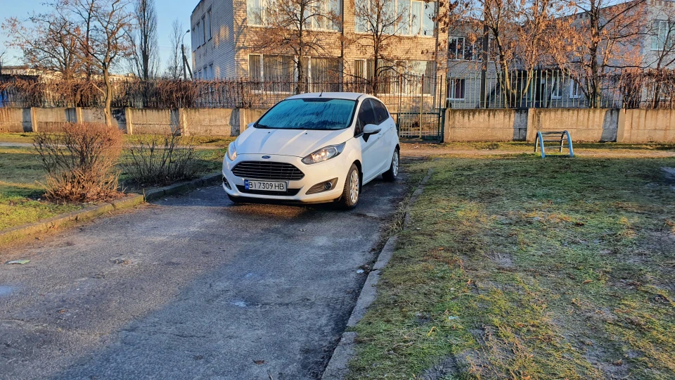 Ford Fiesta Ecoboost 1.0 5