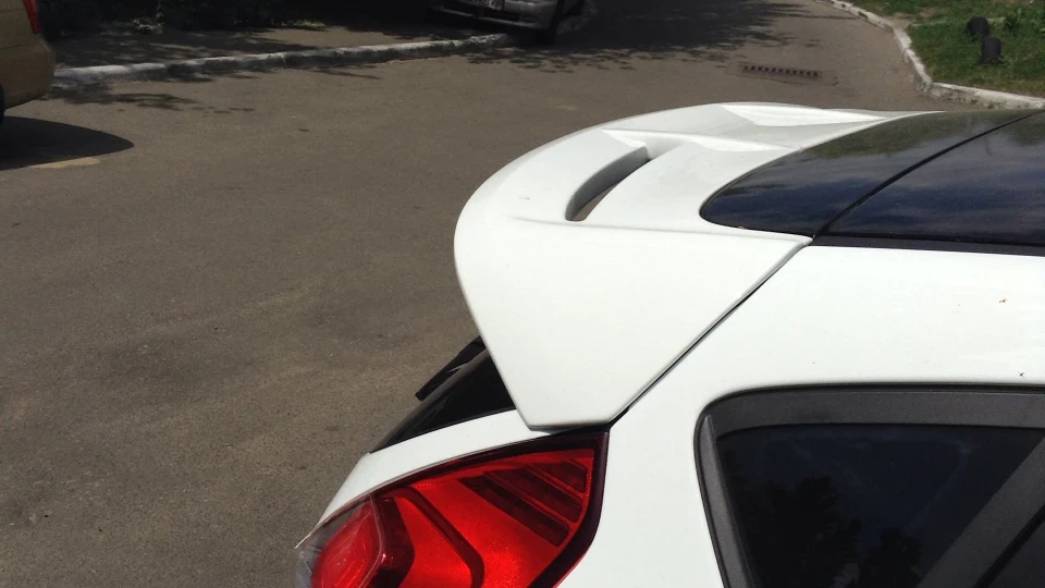 Ford Fiesta Ecoboost 140 л.с. 4