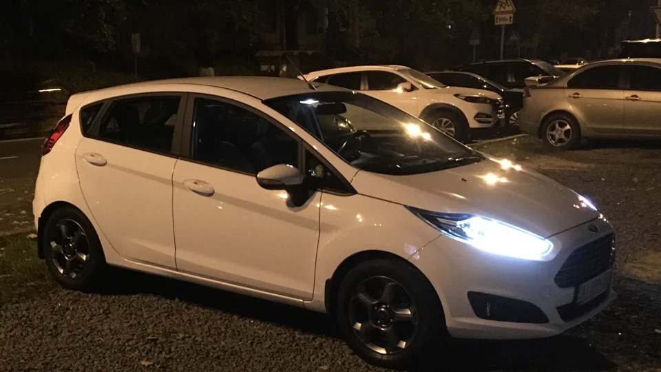 Ford Fiesta EcoBoost DCT Тапок 2