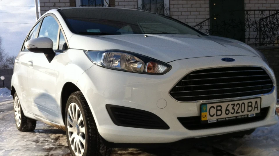 Ford Fiesta Ecoboost (Turbo) 2