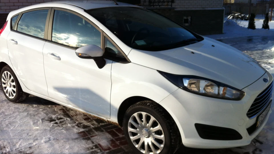 Ford Fiesta Ecoboost (Turbo) 3