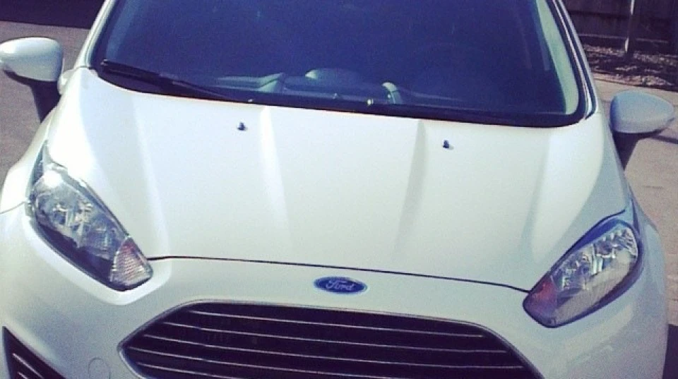 Ford Fiesta Ecoboost 2