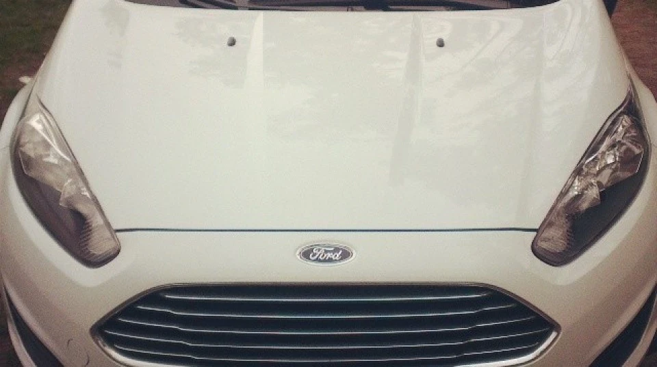 Ford Fiesta Ecoboost 3