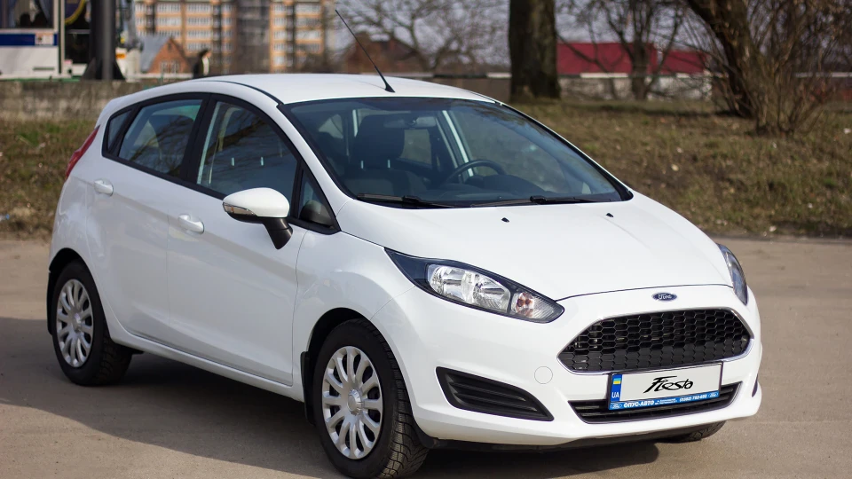 Ford Fiesta Ecoboost