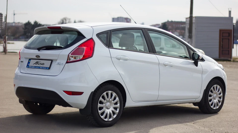 Ford Fiesta Ecoboost 2