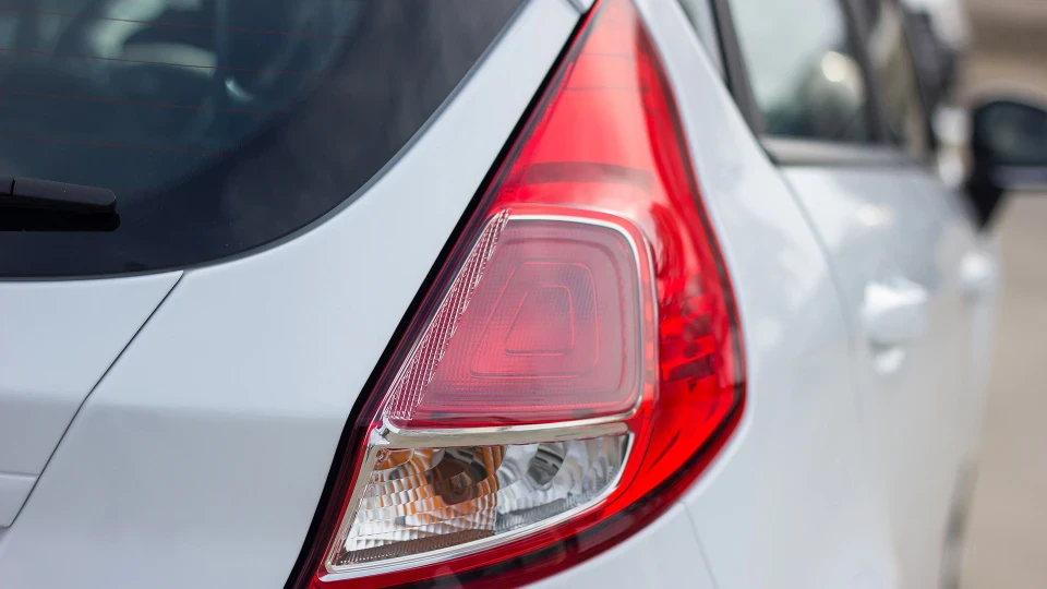Ford Fiesta Ecoboost 3