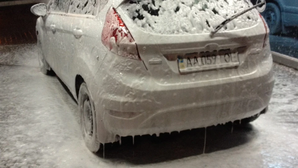 Ford Fiesta EcoBoost 2