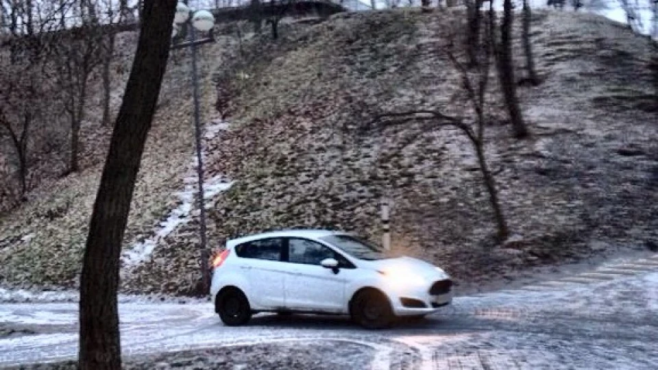 Ford Fiesta EcoBoost 3