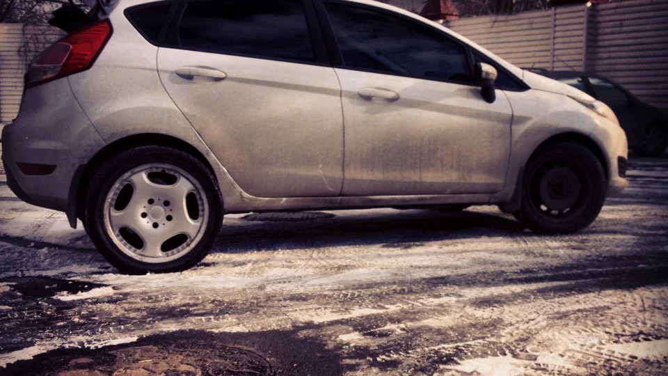 Ford Fiesta EcoBoost 4