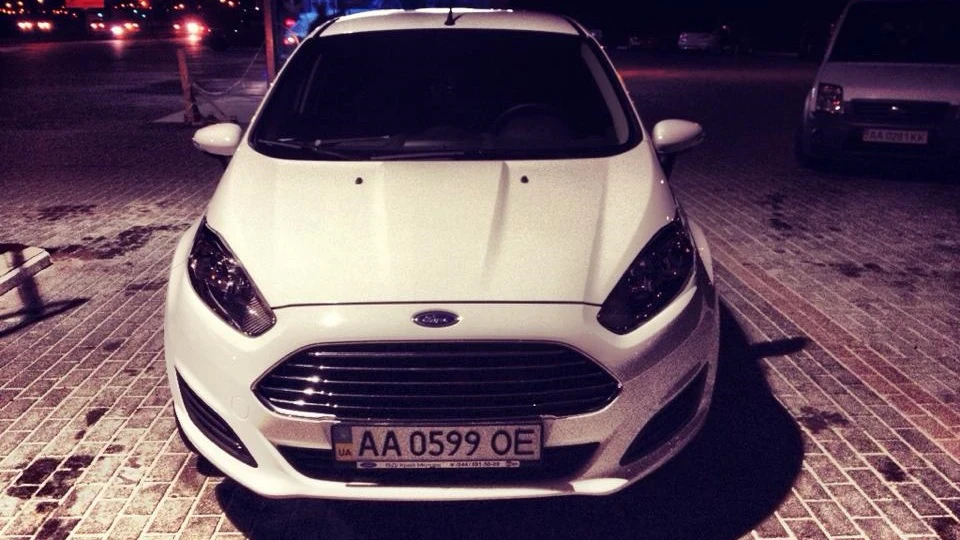 Ford Fiesta EcoBoost 5
