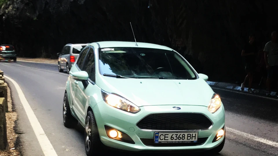 Ford Fiesta Ecoboost
