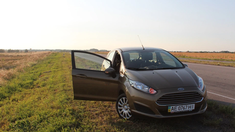 Ford Fiesta Fashionista 2