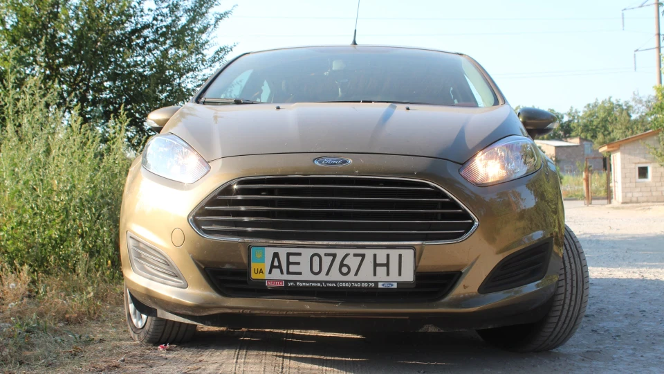 Ford Fiesta Fashionista 4