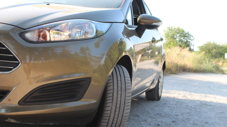 Ford Fiesta Fashionista 5