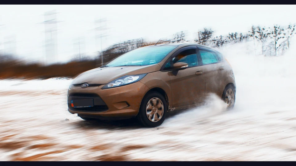 Ford Fiesta Fashionista