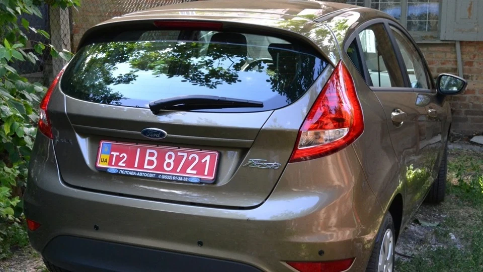 Ford Fiesta Fashionista 4