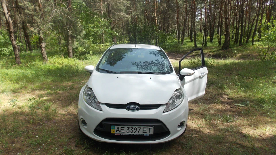 Ford Fiesta Федір