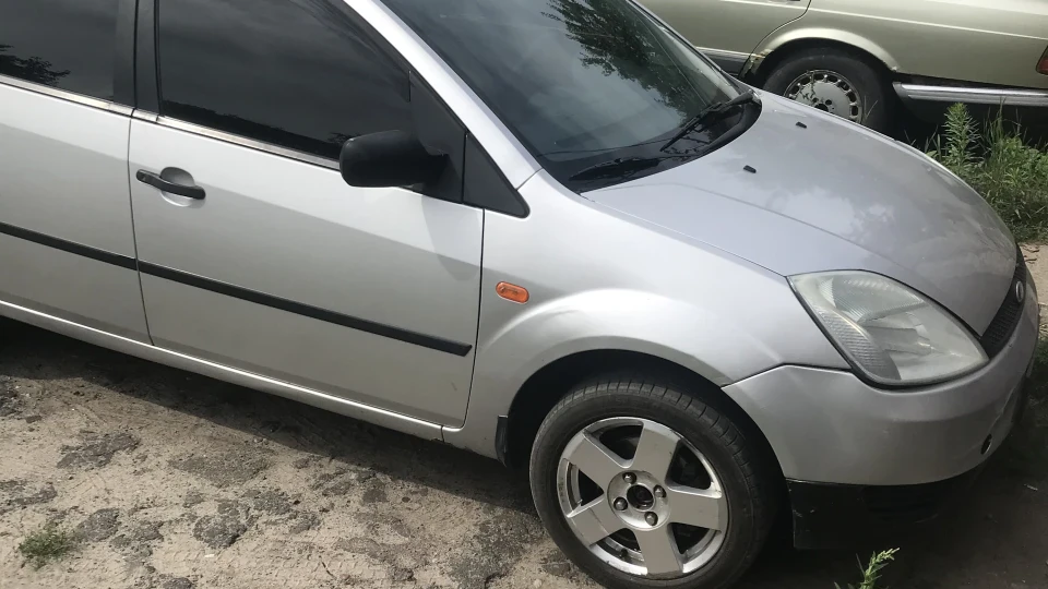 Ford Fiesta Фея