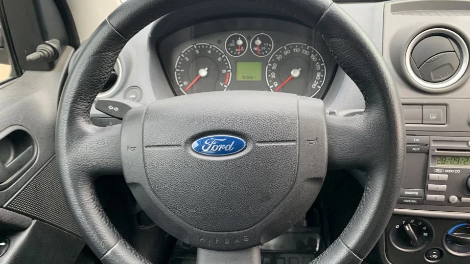 Ford Fiesta Фієста 1,4 газ/бензин 4