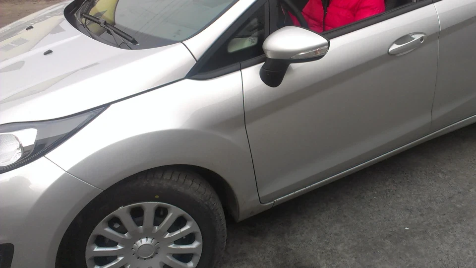 Ford Fiesta Fiesta Comfort Ecoboost