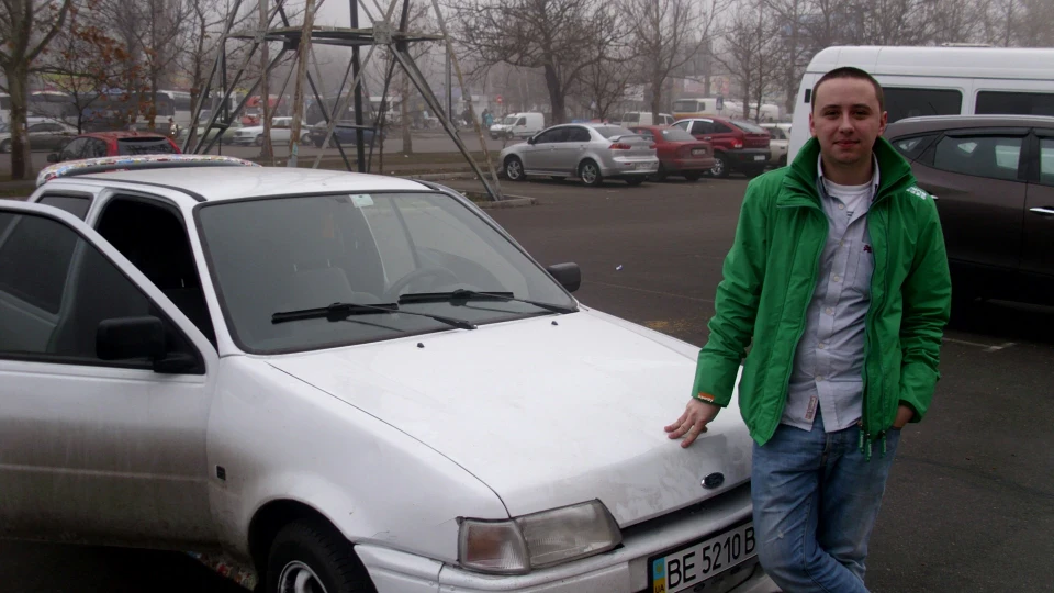 Ford Fiesta Фія 2